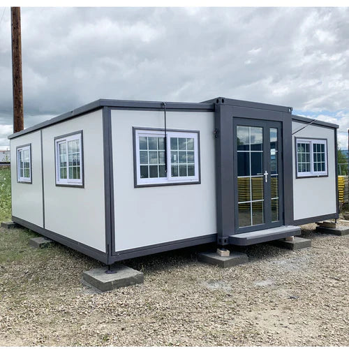 Casa Móvel de Luxo Tiny House