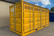 Contentor Hazmat 20 Pés