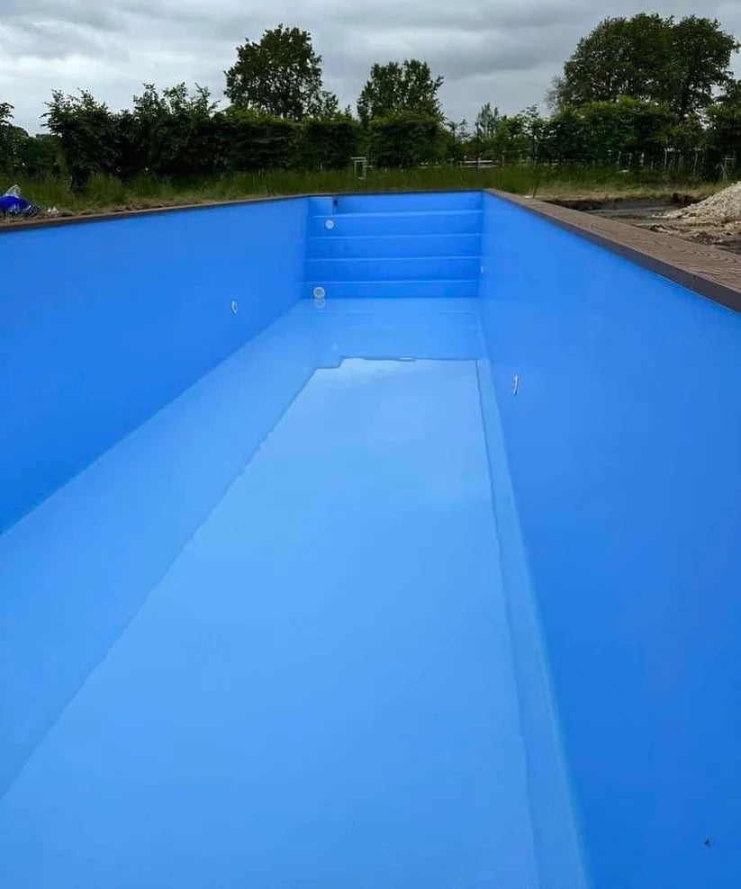 Piscina em Contentor 12m – Solução Ecológica e Pronta