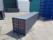Contêiner 40' Industrial com portas duplas