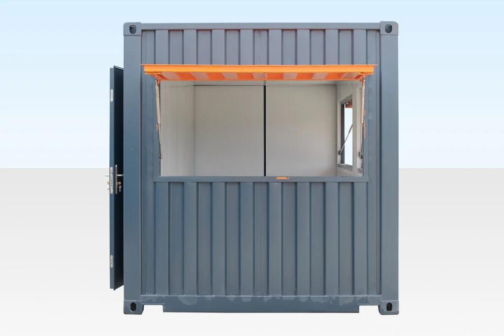 Contentor Bar Café 6 Metros Snack-Box 20'