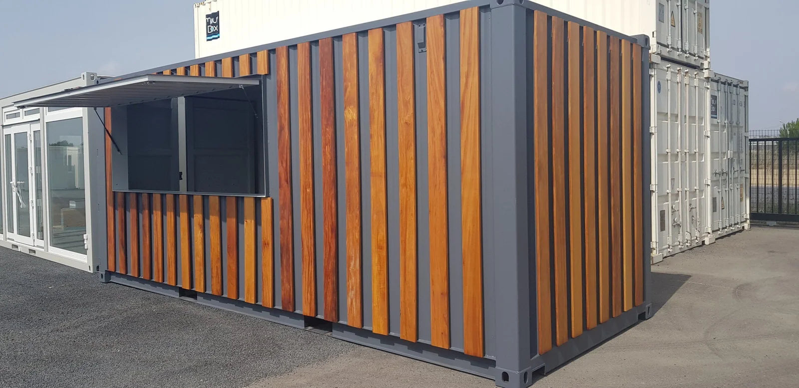 Snack-BOX Dinâmico 20′ – Restauração Rápida e Eventos