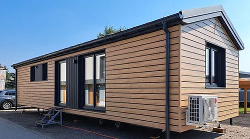 Casa Móvel 42 m² – 3 Quartos
