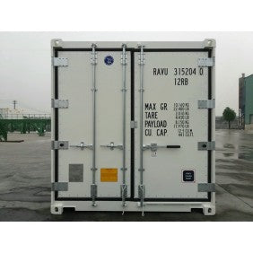 Contentor Frigorífico 10 Pés Reefer