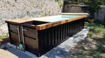 Piscina Contentor LC 15'