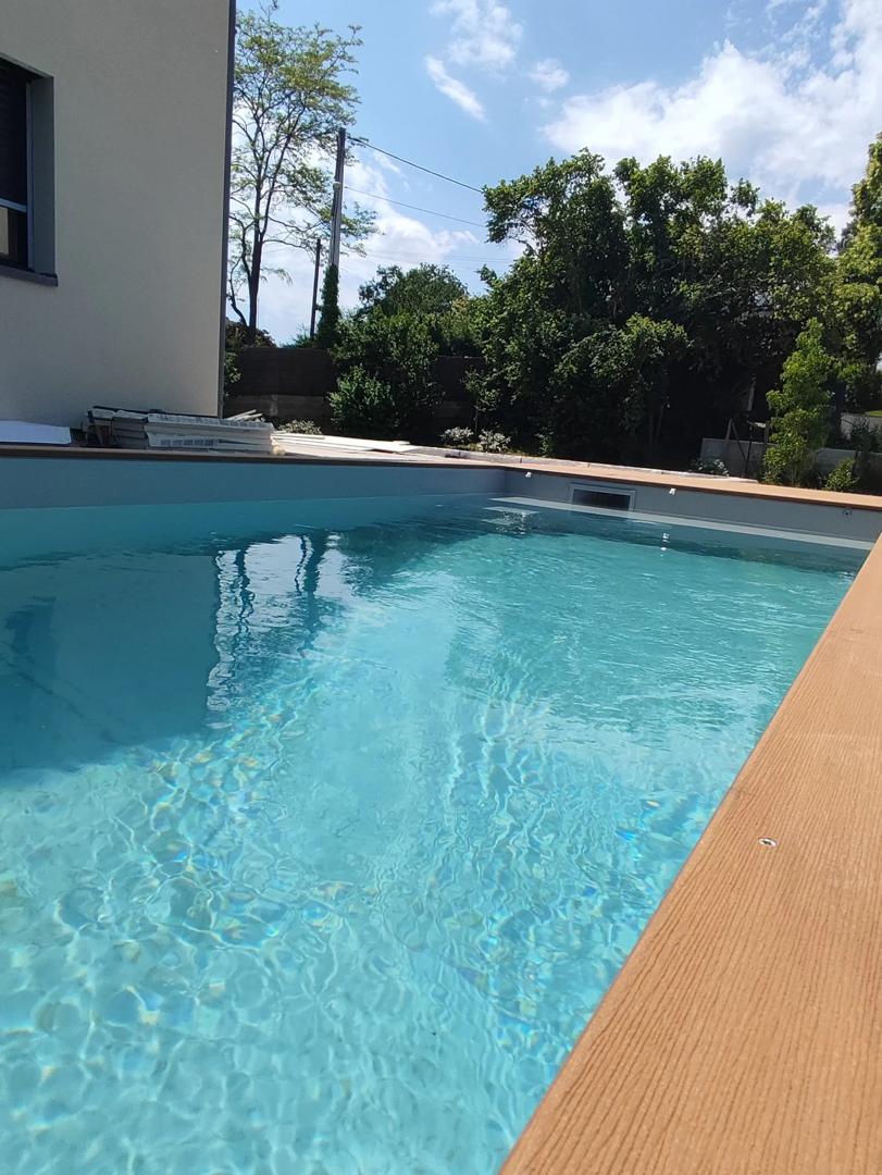 Piscina Contentor LC 15'