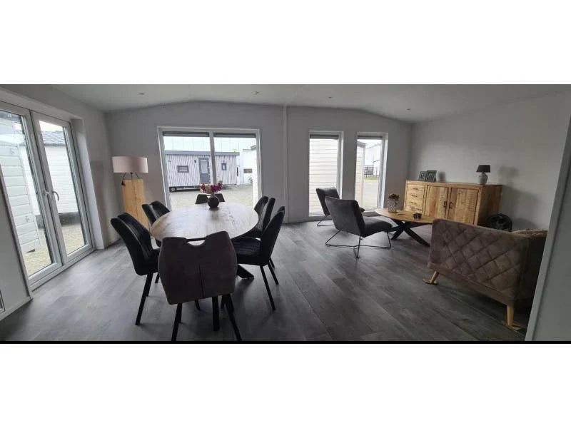 Chalé de Casa Móvel T2 – 80 m²