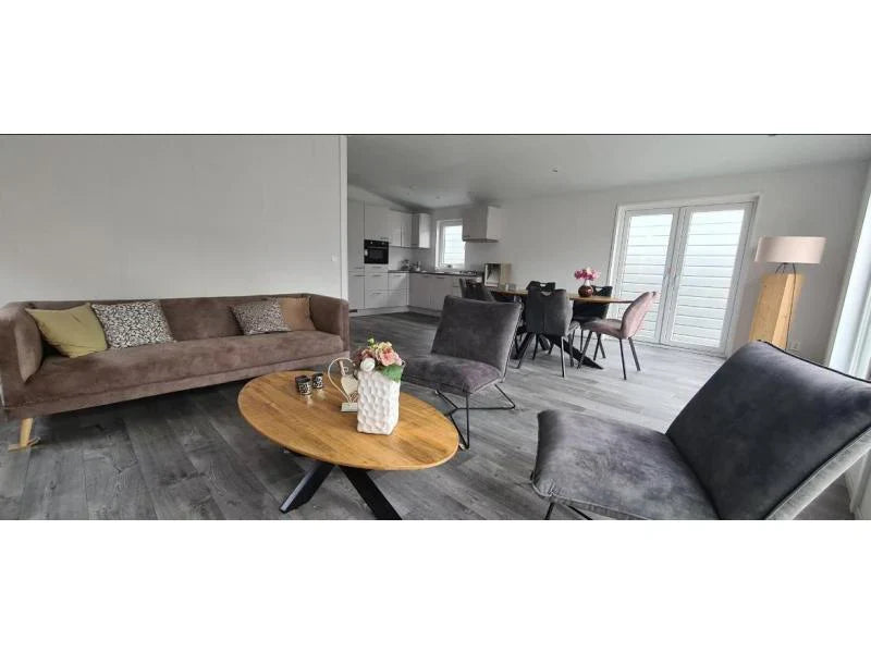 Chalé de Casa Móvel T2 – 80 m²