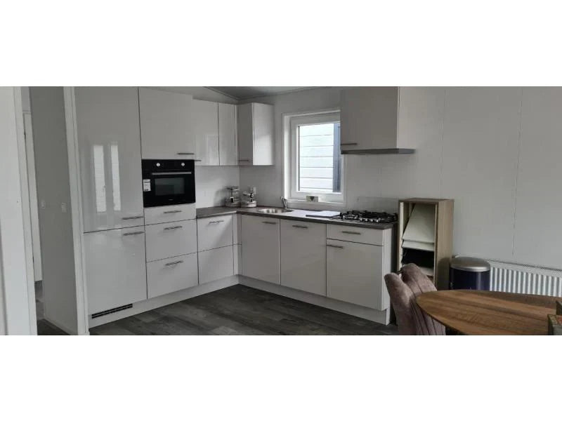 Chalé de Casa Móvel T2 – 80 m²