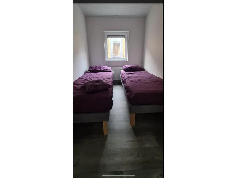 Chalé de Casa Móvel T2 – 80 m²