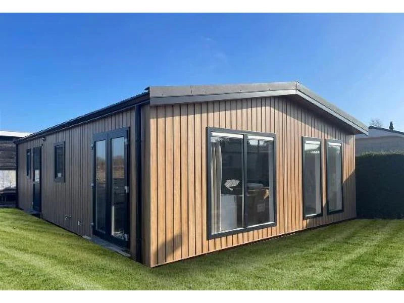 Chalé de Casa Móvel T2 – 80 m²
