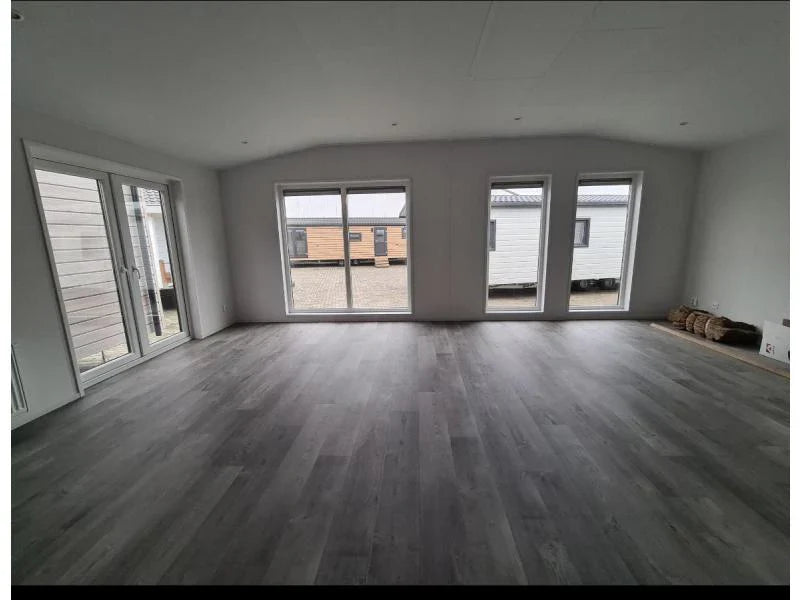 Chalé de Casa Móvel T2 – 80 m²