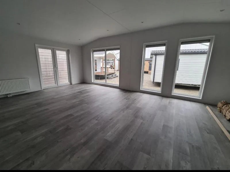 Chalé de Casa Móvel T2 – 80 m²