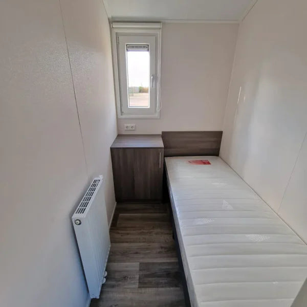 CASA MÓVEL DE 3 QUARTOS