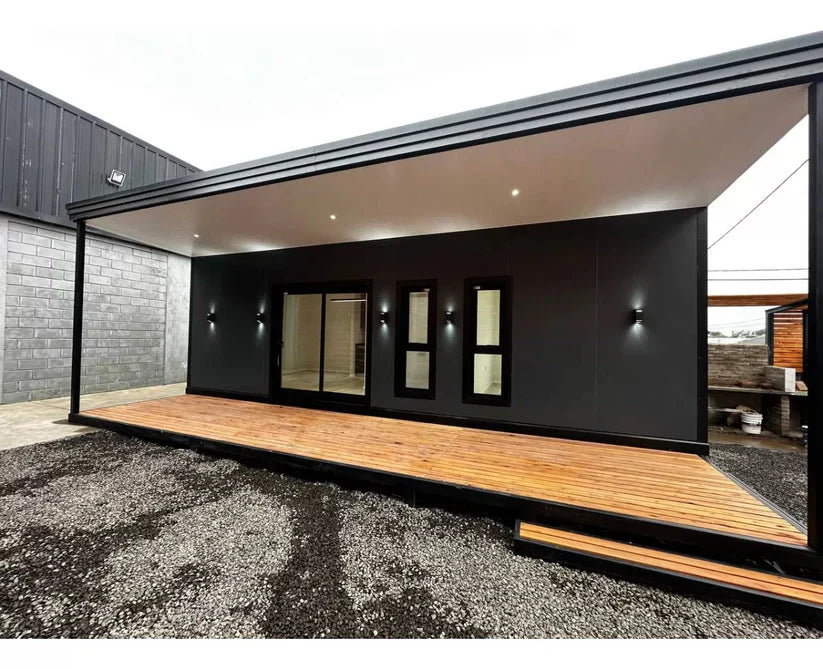 Habitação Modular Completa