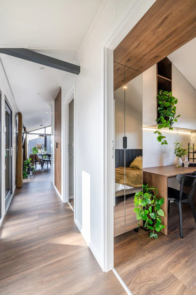 Casa Móvel Estrella – 2 Quartos