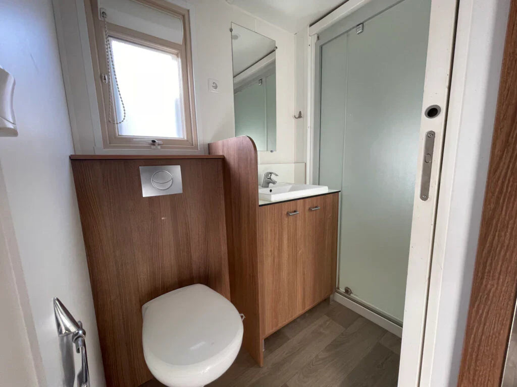 Casa Trigano – 3 Quartos – 42 m²