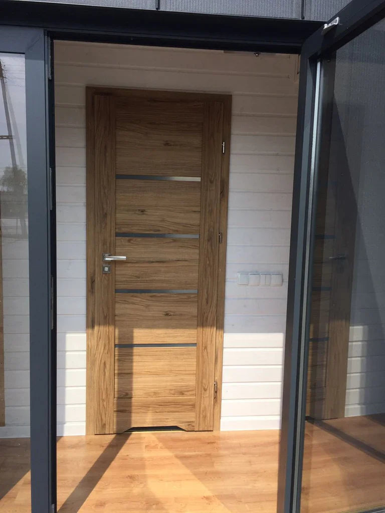Minicasa Chave na Mão 10,90 × 2,90 m