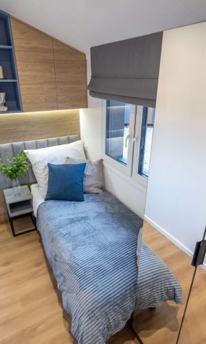 Casa Móvel Moonlight – 2 Quartos