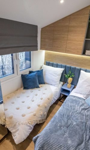 Casa Móvel Moonlight – 2 Quartos