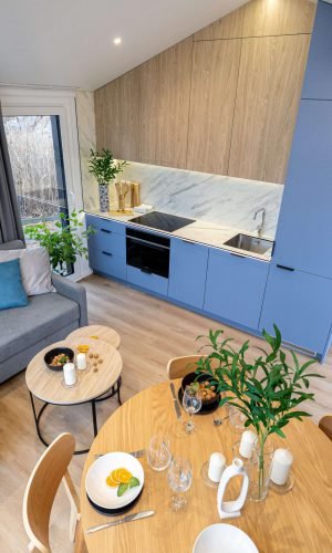 Casa Móvel Moonlight – 2 Quartos