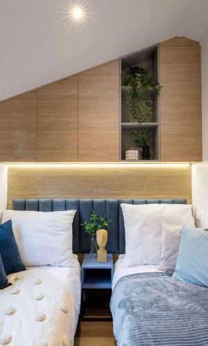 Casa Móvel Moonlight – 2 Quartos