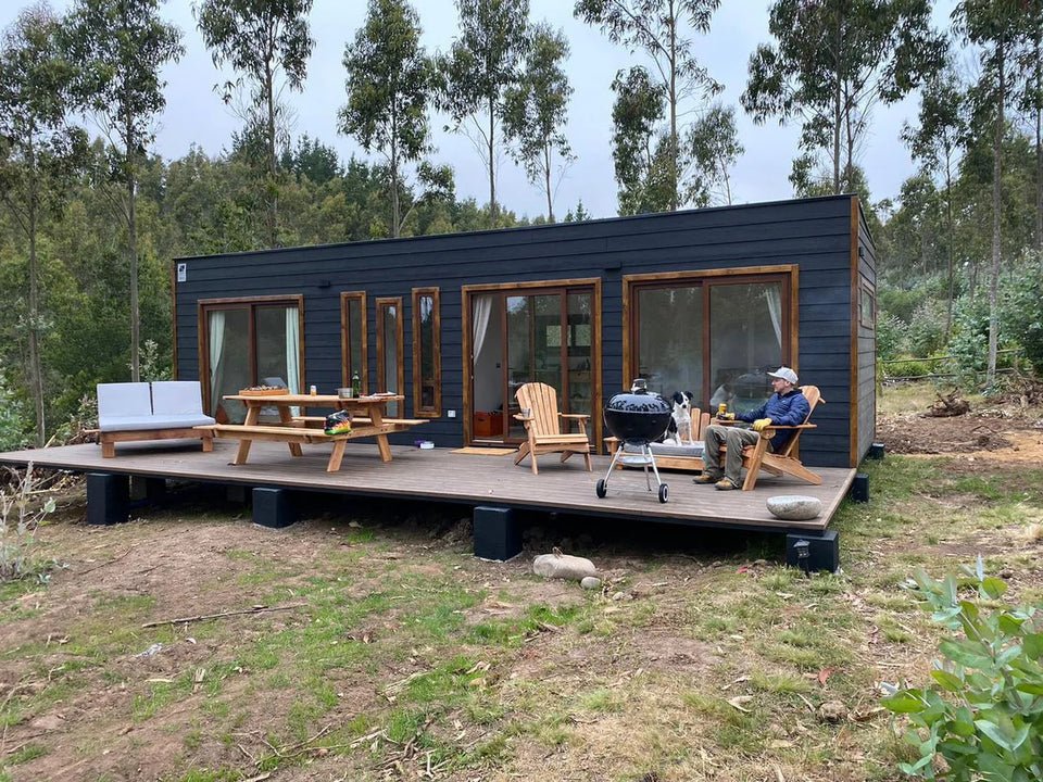 CASA MODULAR LEYTON 10 X3 MT 2 QUARTOS