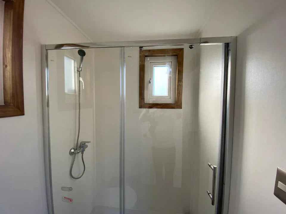 Casa Modular Vignonolo – 1 Quarto, 1 Casa de Banho