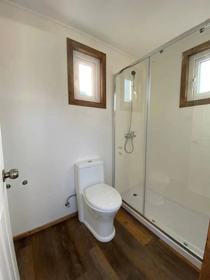 Casa Modular Vignonolo – 1 Quarto, 1 Casa de Banho