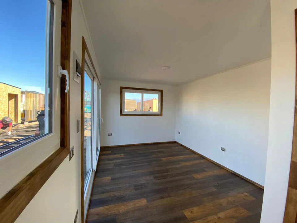 Casa Modular Vignonolo – 1 Quarto, 1 Casa de Banho