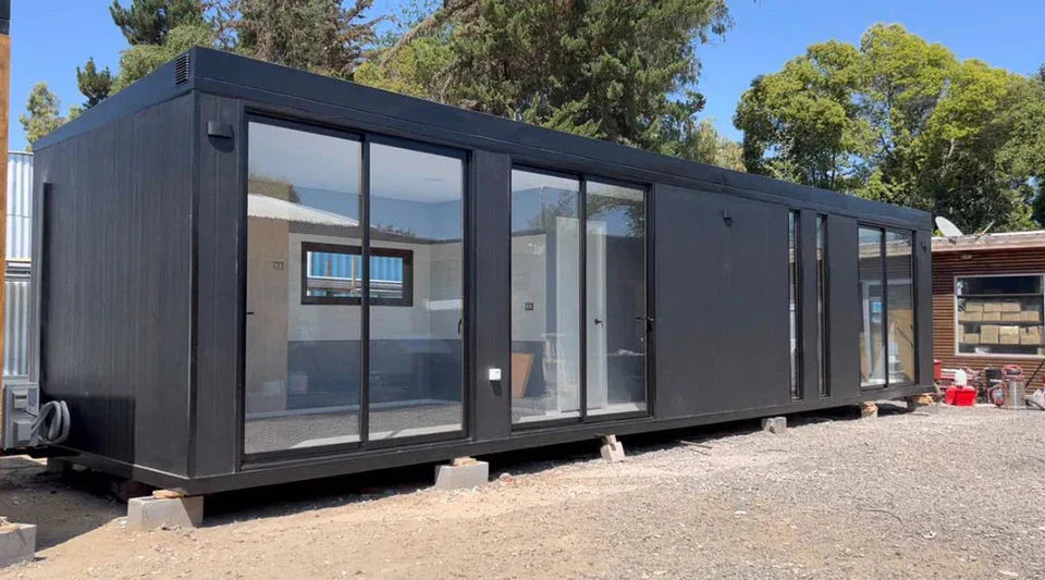 Casa Modular Montes – 2 Quartos, 1 Casa de Banho