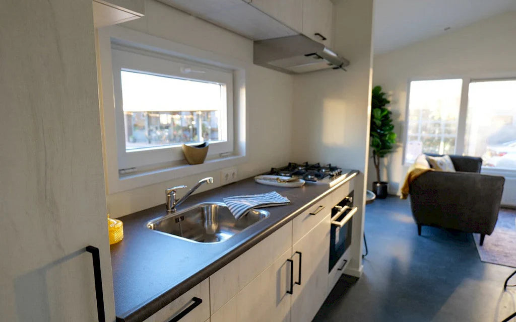 Casa móvel Sorento de 2 quartos