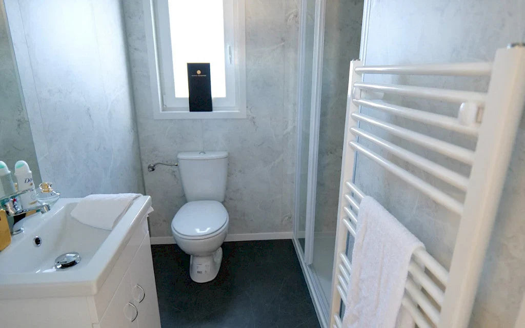 Casa móvel Sorento de 2 quartos